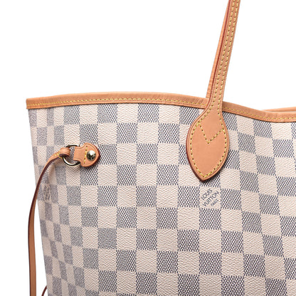 Louis Vuitton Damier Azur Neverfull GM 10 of 10