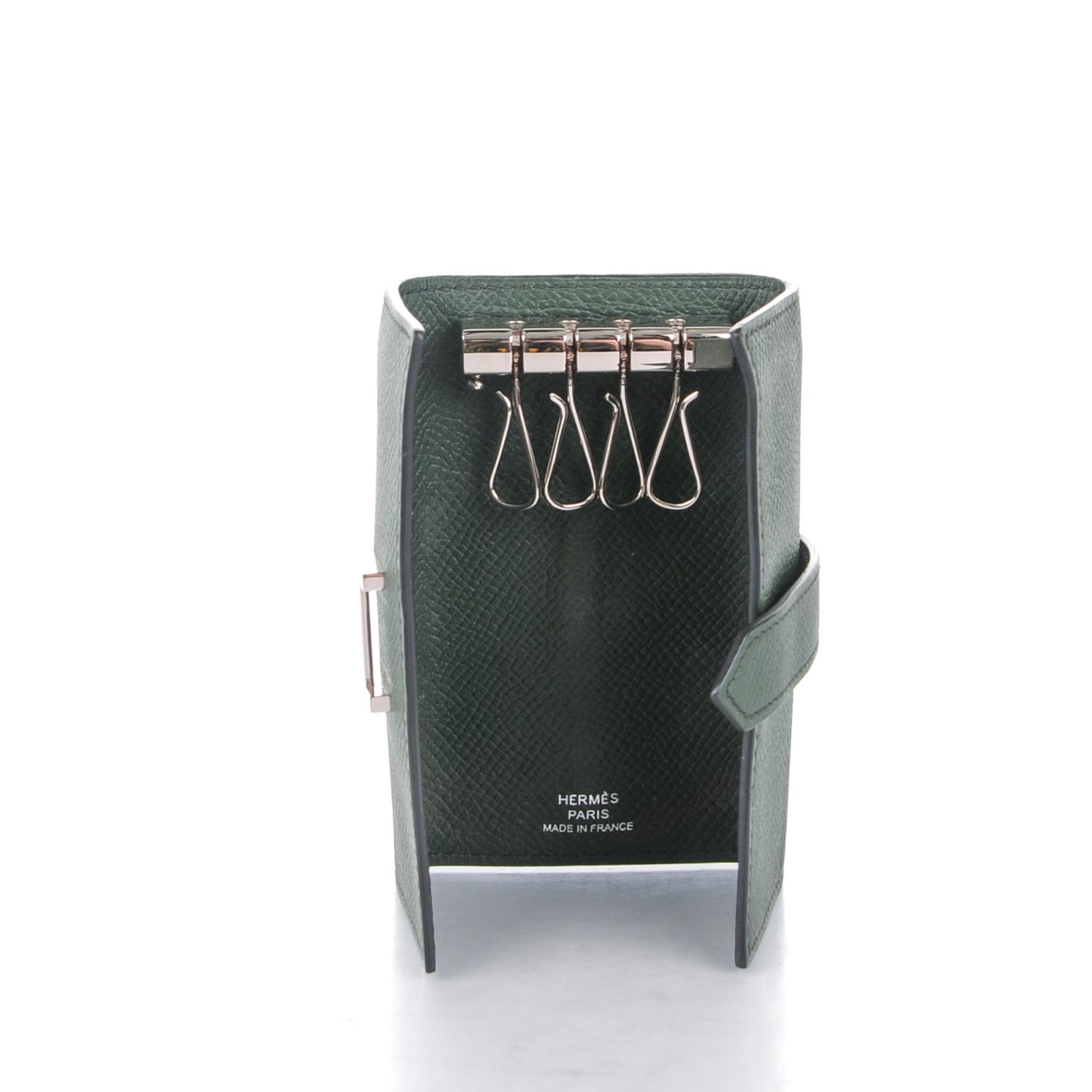 Epsom Bearn Multicles 4 Key Holder Vert Anglais