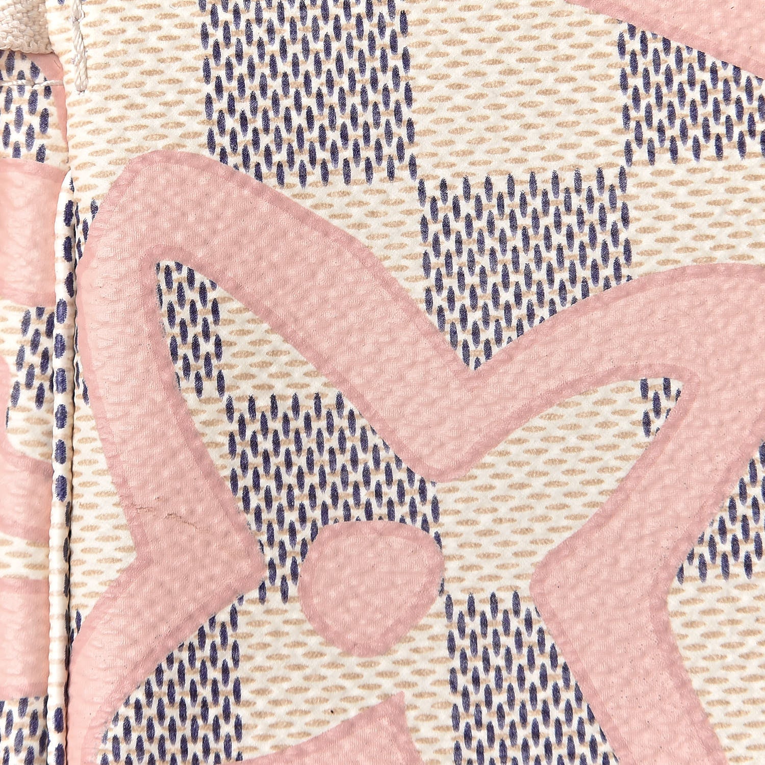 Louis Vuitton Damier Azur Tahitienne Mini Pochette Accessories 8 of 8