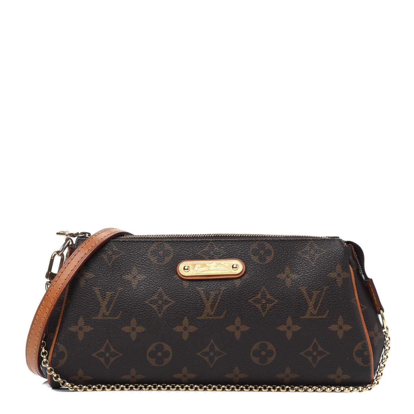 Monogram Eva Clutch
