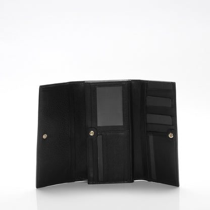 Fendi Zucca Continental Wallet Tobacco 5 of 9