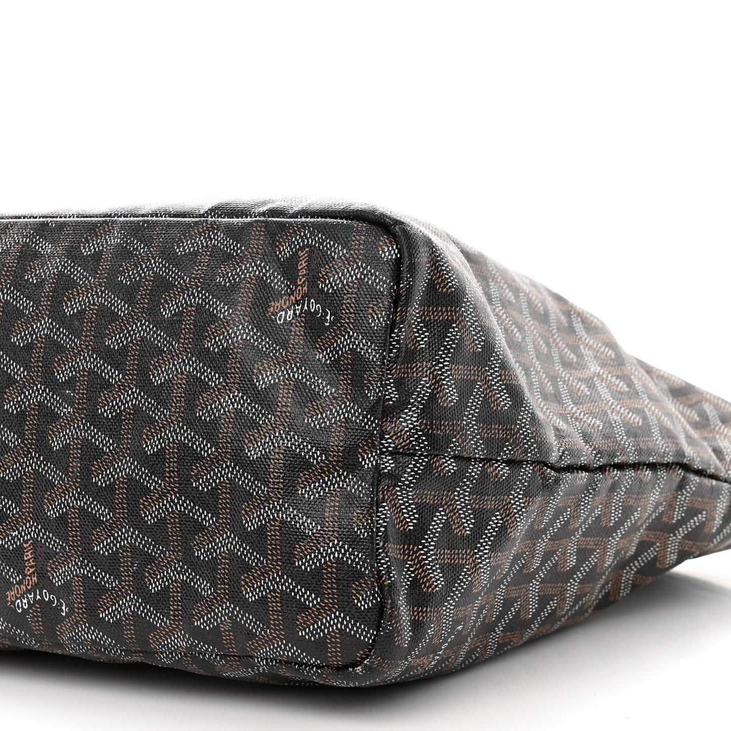 Goyardine Saint Louis PM Black