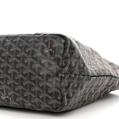 Goyard Goyardine Saint Louis PM Black 12 of 13
