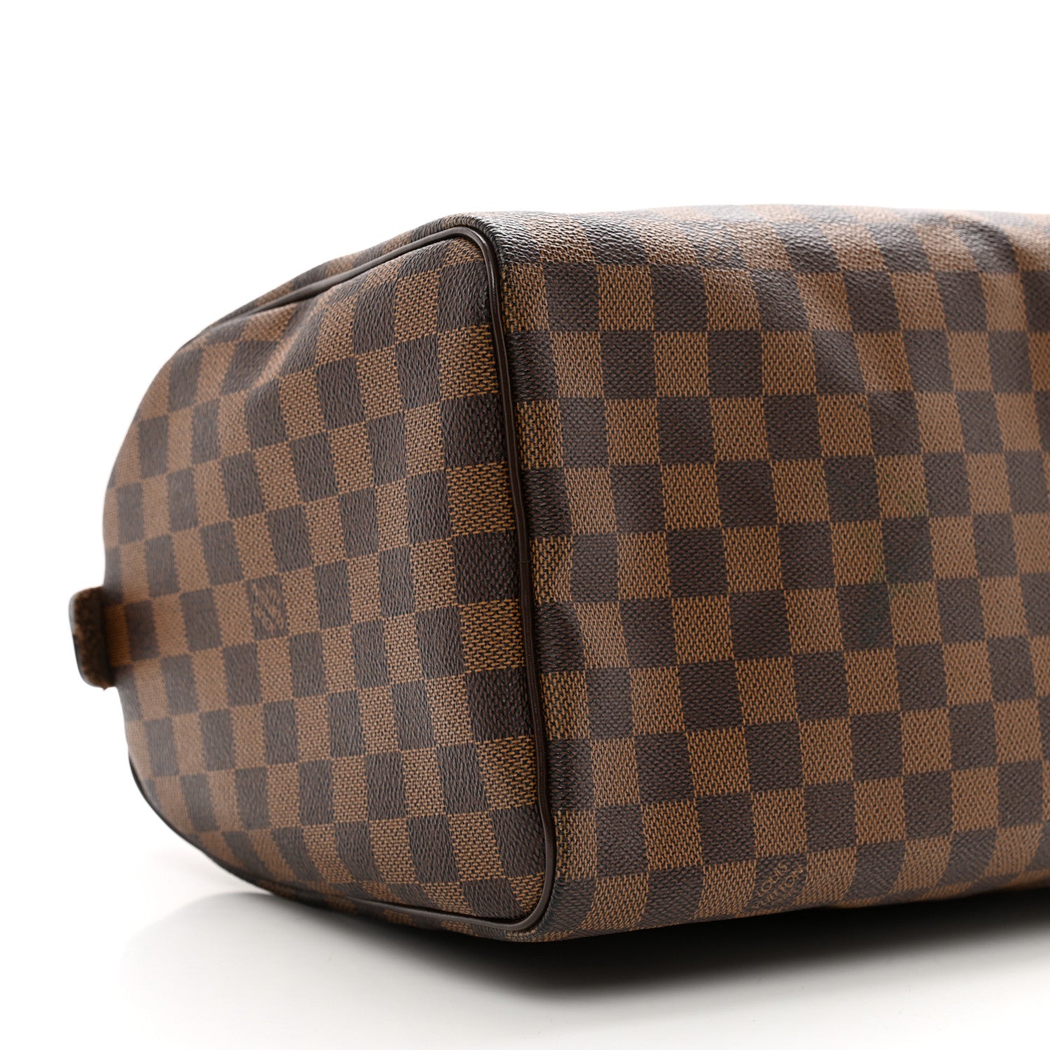 Louis Vuitton Damier Ebene Speedy 30 7 of 10