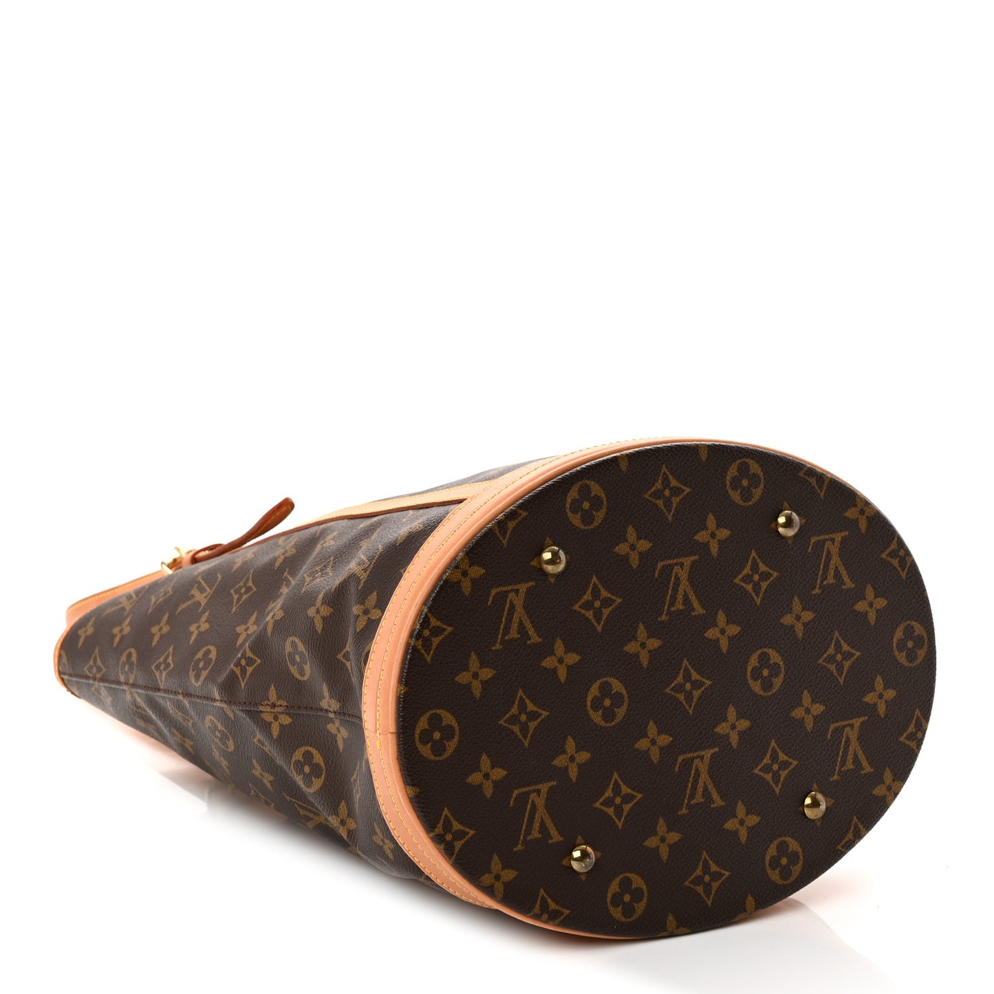 Monogram Bucket 27