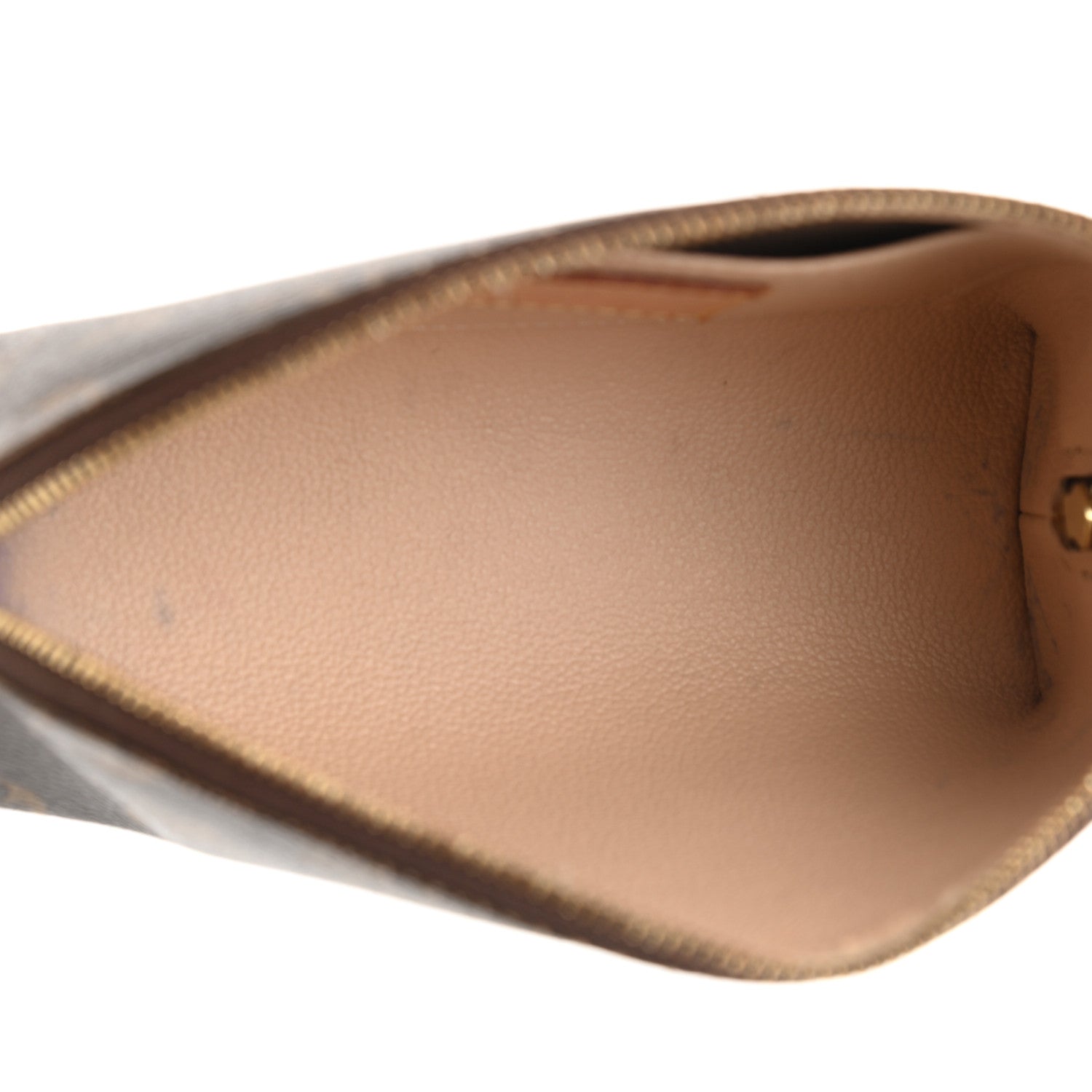 Louis Vuitton Monogram Cosmetic Pouch 5 of 10