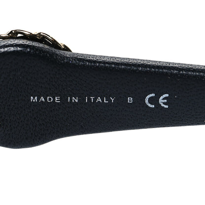 Chanel Acetate Lambskin CC Sunglasses 5457-Q-B Black 6 of 10