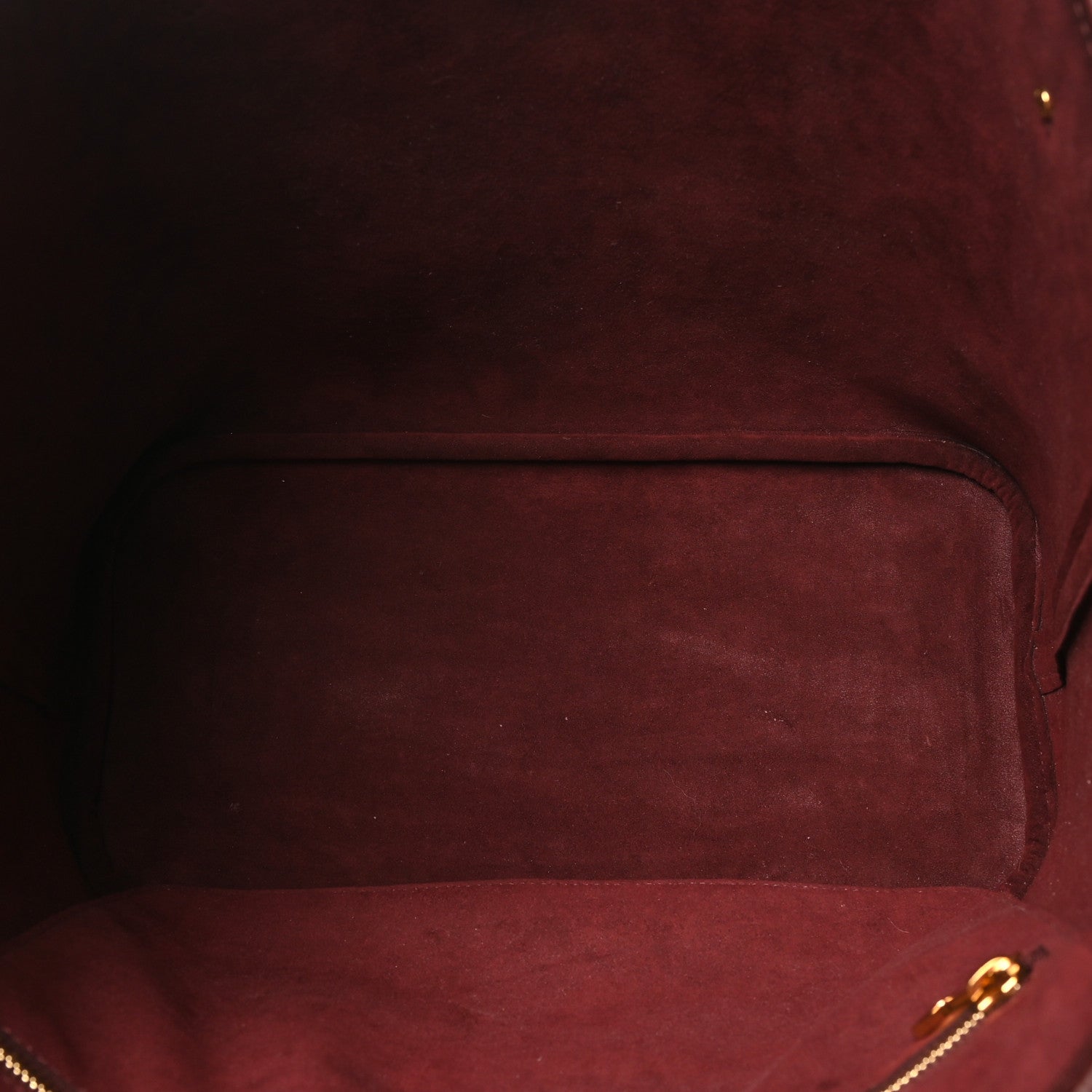 Louis Vuitton Empreinte Monogram Giant Neverfull MM Wine 6 of 11