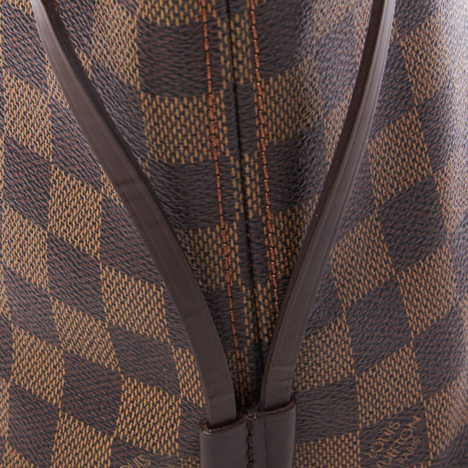 Louis Vuitton Damier Ebene Neverfull PM 7 of 10