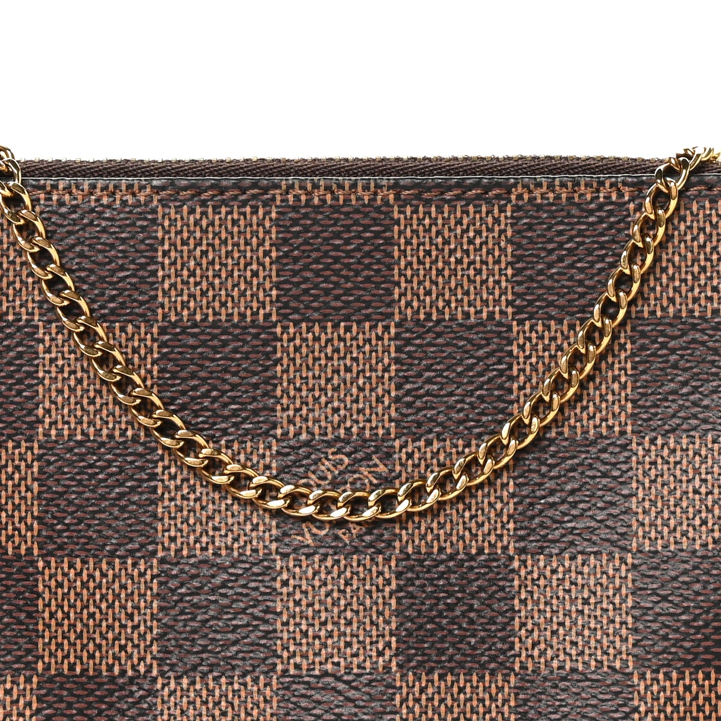 Damier Ebene Mini Pochette Accessories