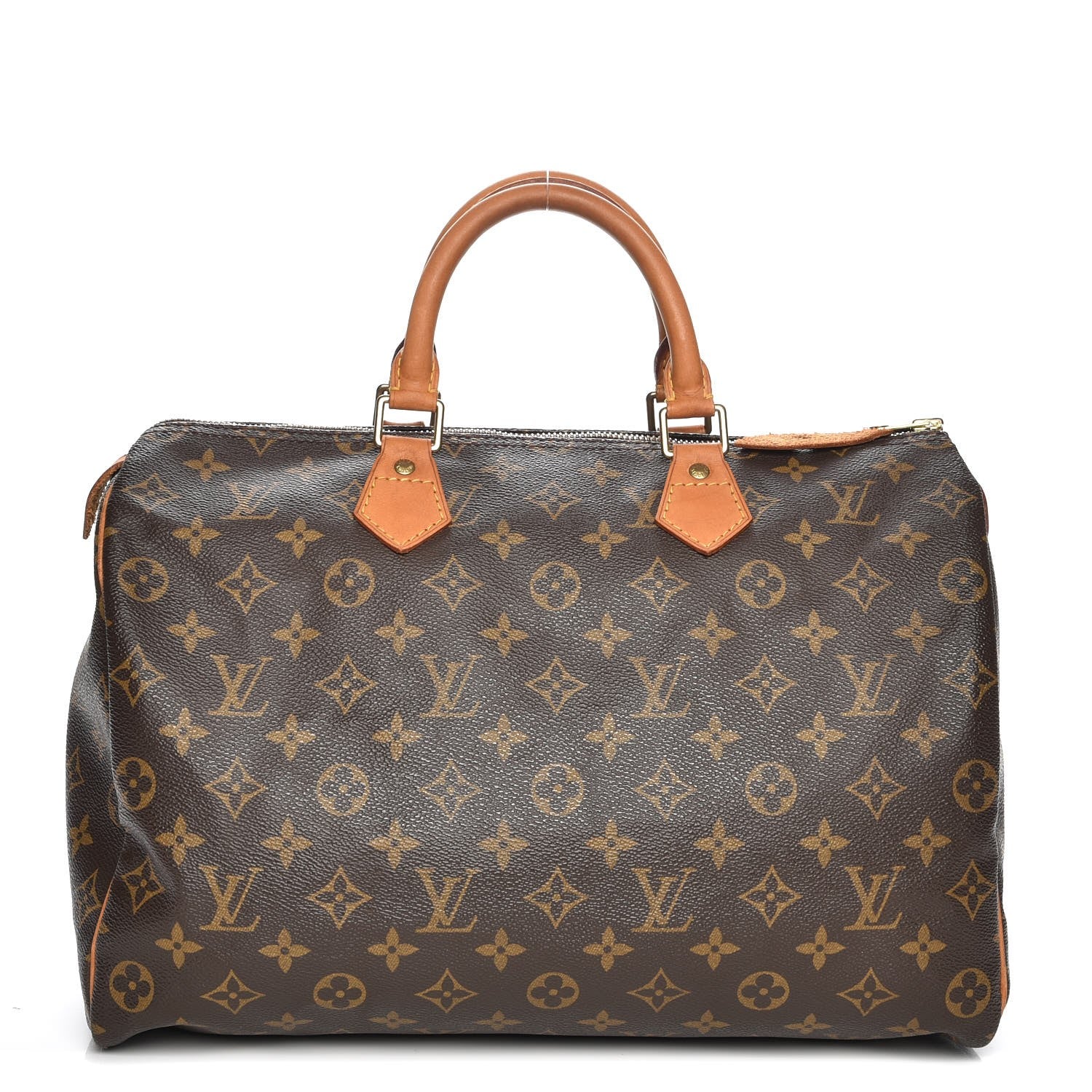 Louis Vuitton Monogram Speedy 35 1 of 7