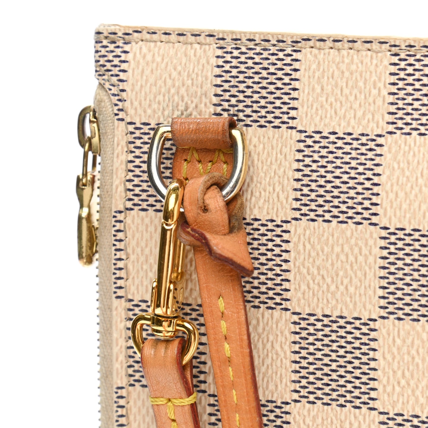 Damier Azur Neverfull MM GM Pochette