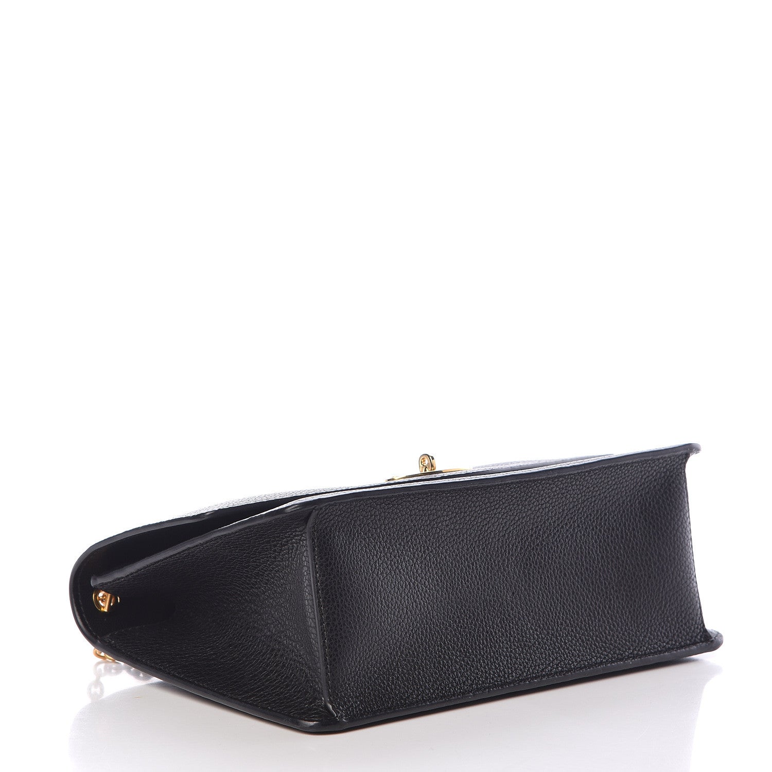 Mulberry Classic Grain Calfskin Medium Darley Black 4 of 12