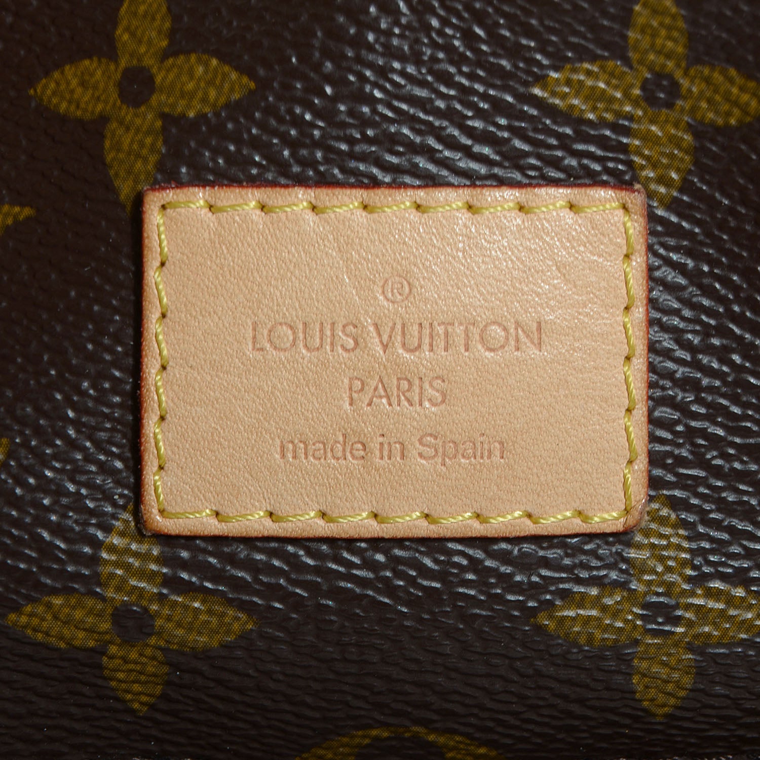 Louis Vuitton Monogram Sully MM 6 of 7