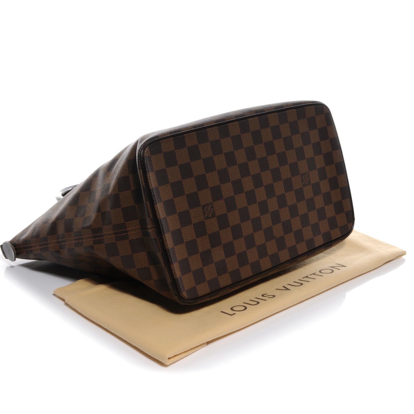 Damier Ebene Saleya MM