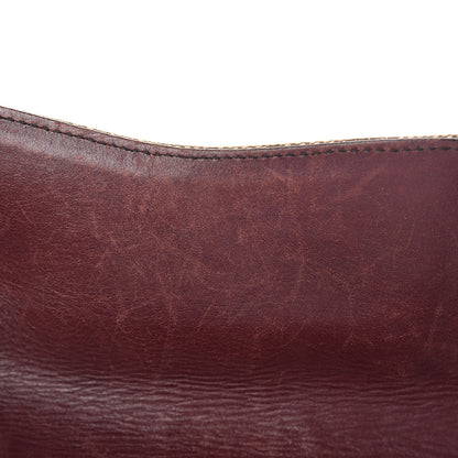 Gucci Monogram Studded Horsebit Clutch 7 of 10