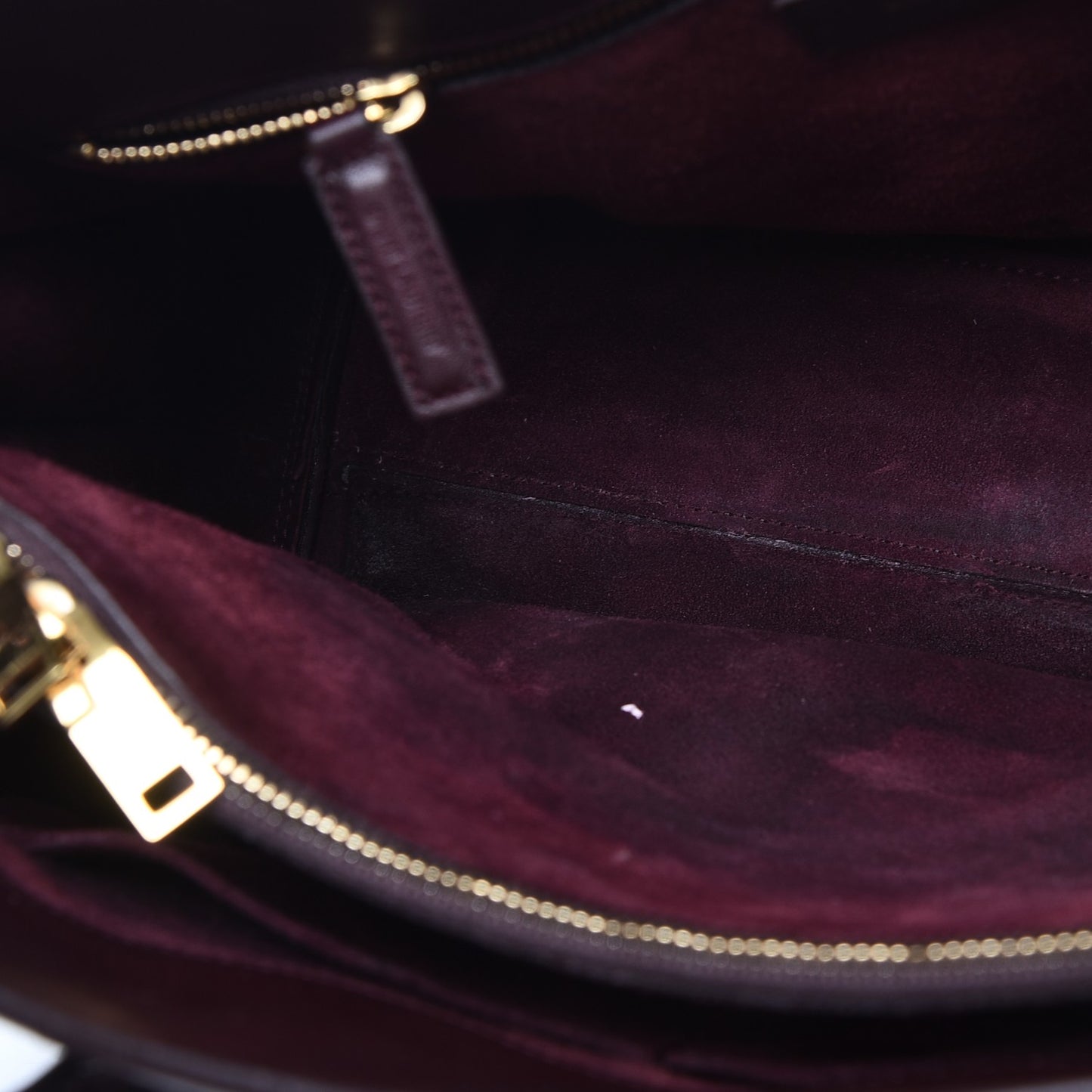 Calfskin Small Sac De Jour Amarena