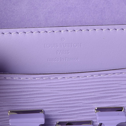 Louis Vuitton Epi Louise PM Lilac 6 of 6