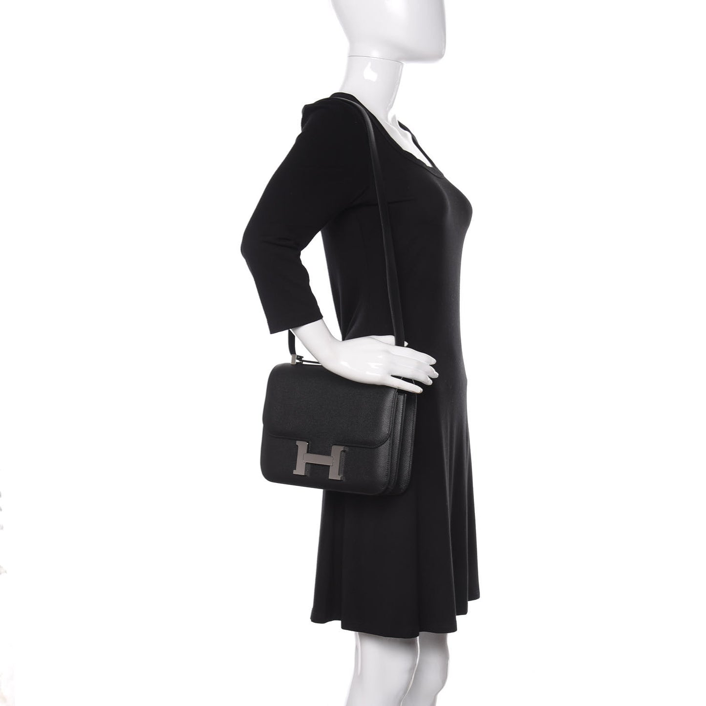 Epsom Constance 24 Black