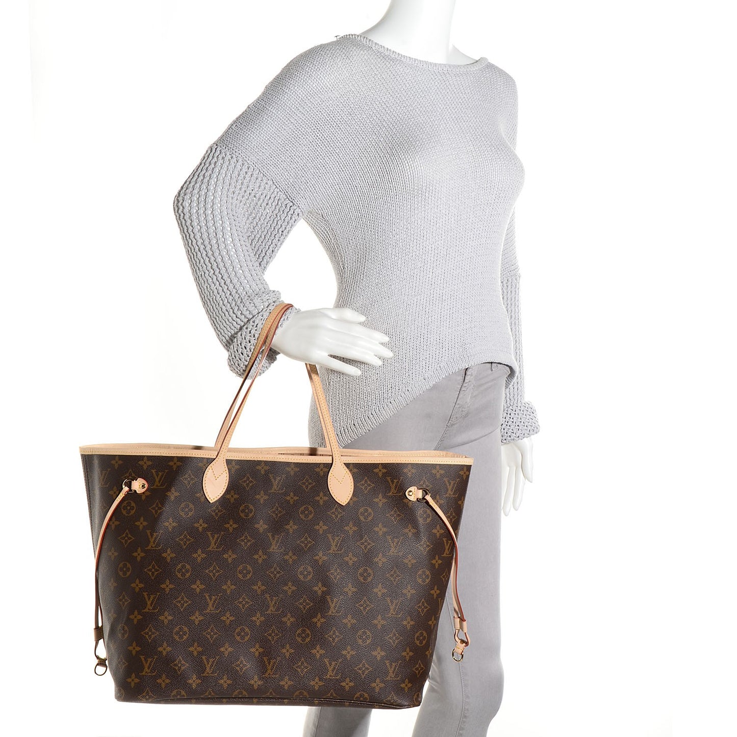 Monogram Neverfull GM