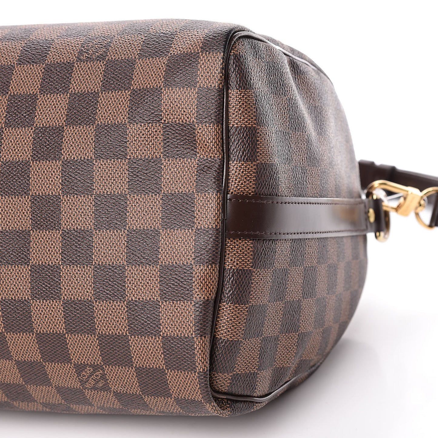 Damier Ebene Speedy Bandouliere 30