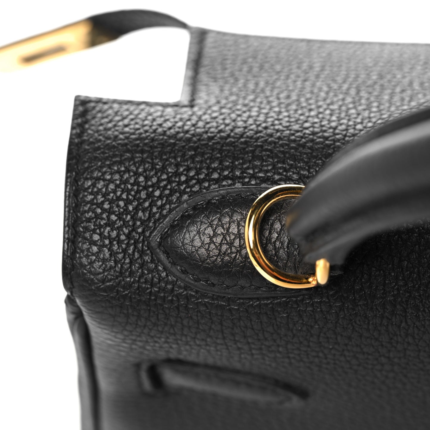 Togo Kelly Retourne 25 Black