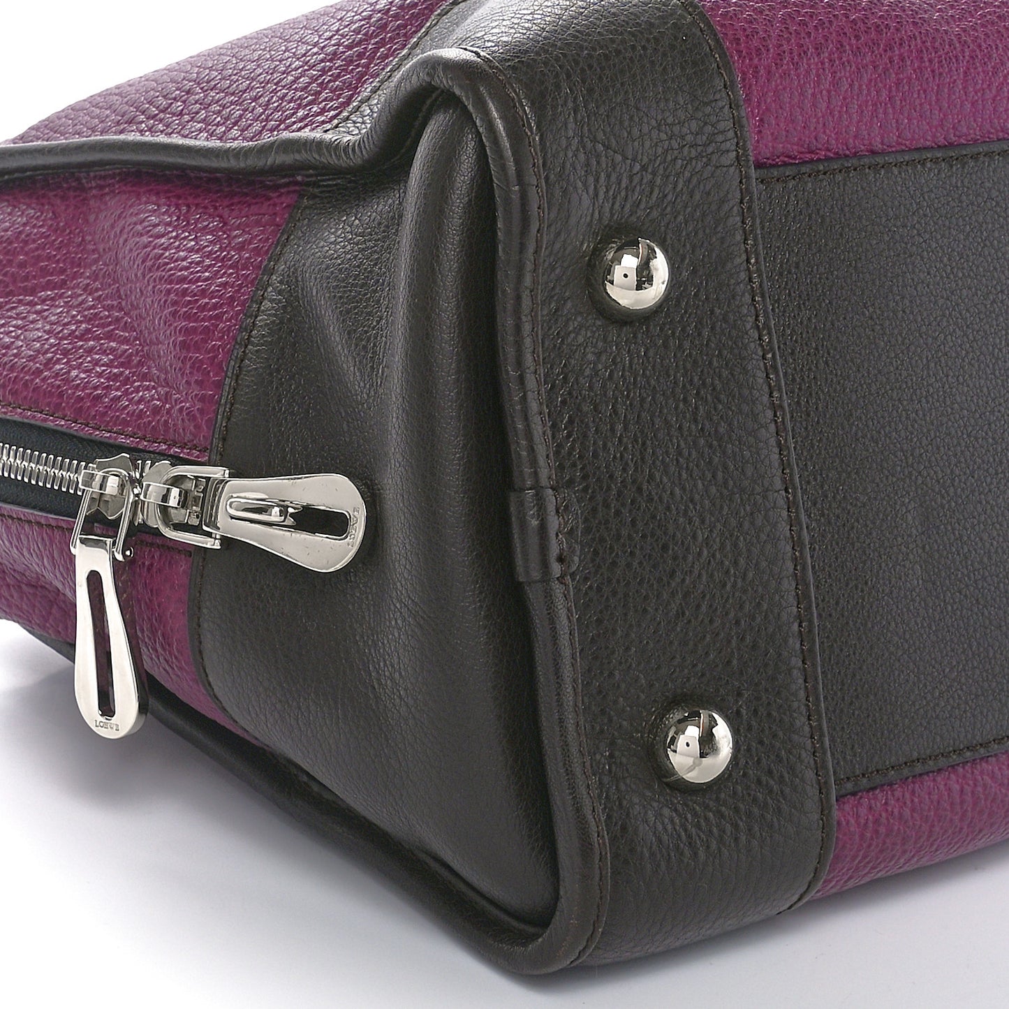 Calfskin Amazona 36 Purple