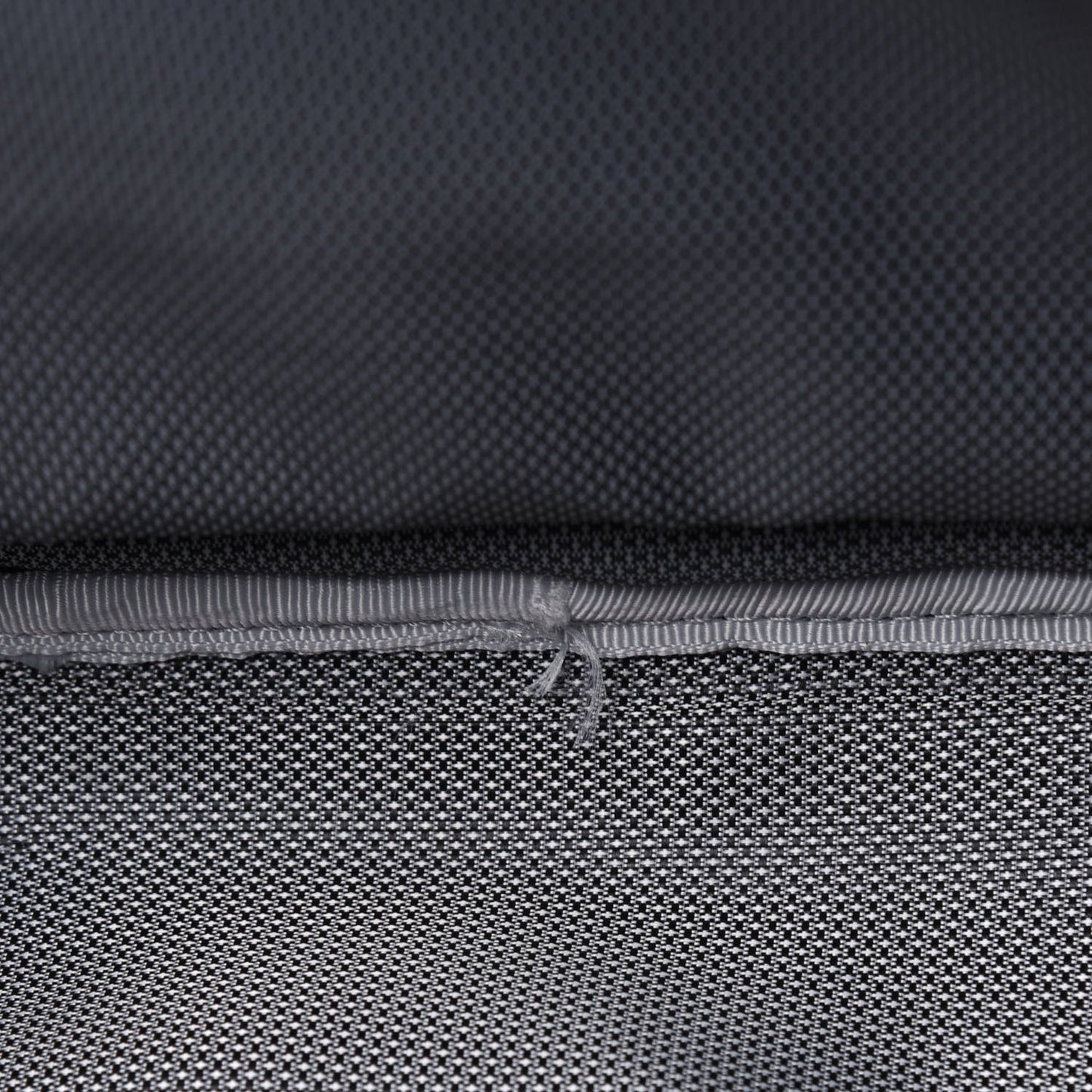 Calfskin Medium Studded Backpack Black