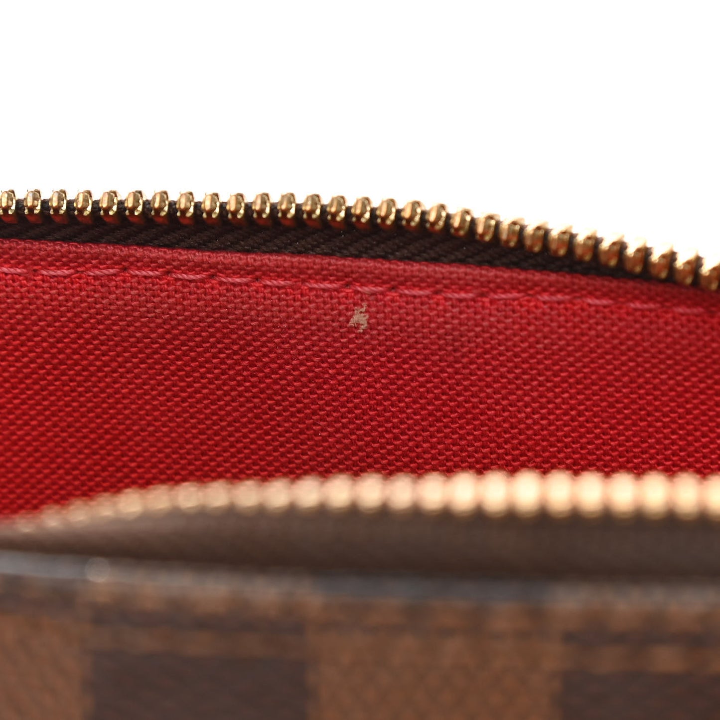 Damier Ebene Alma BB