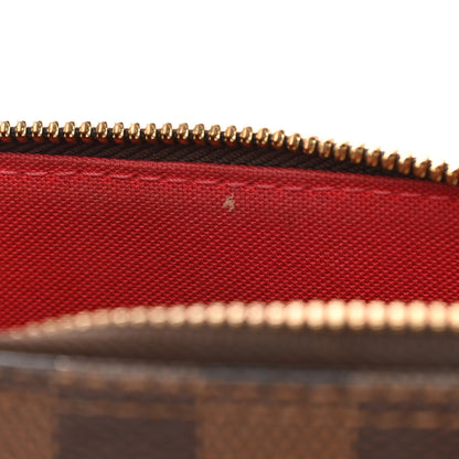 Louis Vuitton Damier Ebene Alma BB 11 of 13