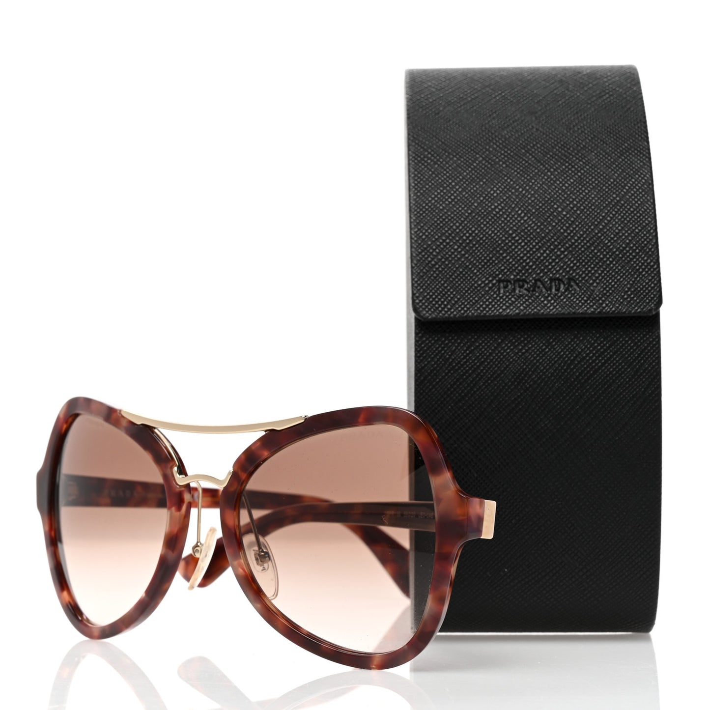 Sunglasses SPR 18S Tortoise