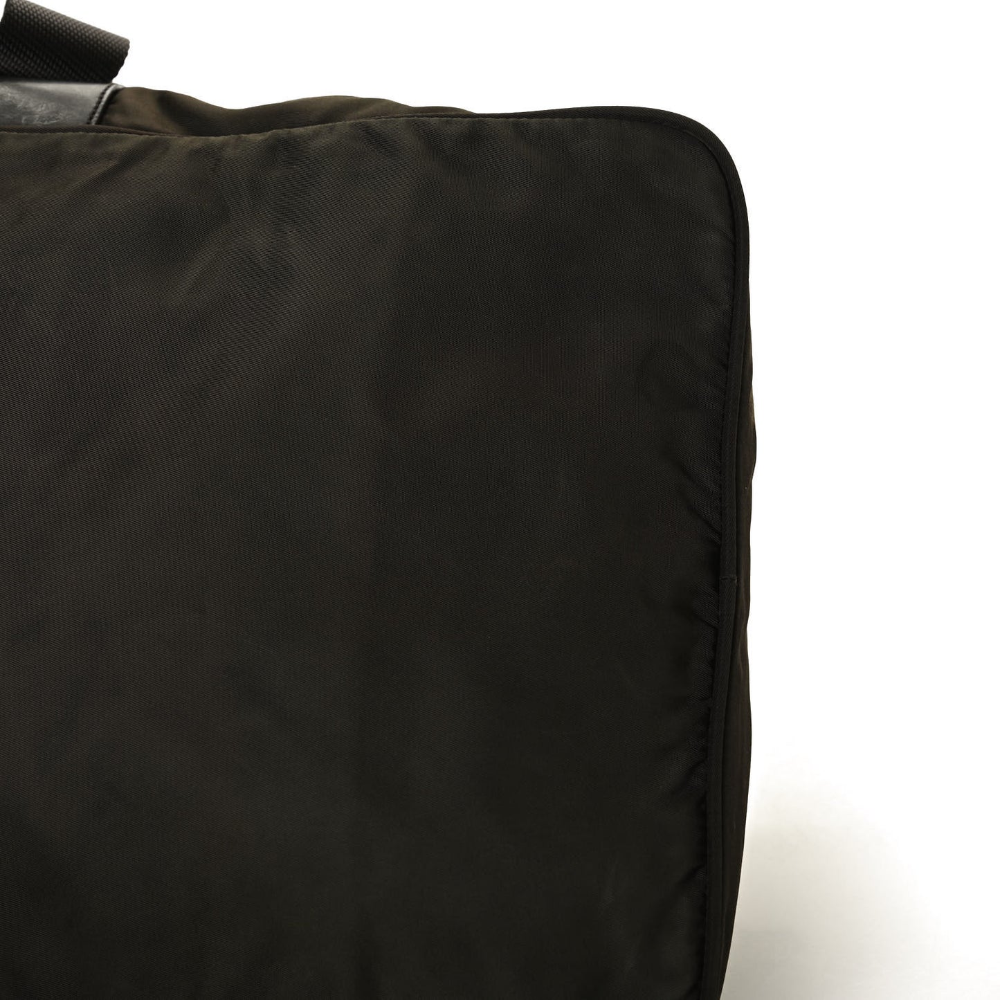 Tessuto Nylon Messenger Bag Mimetico