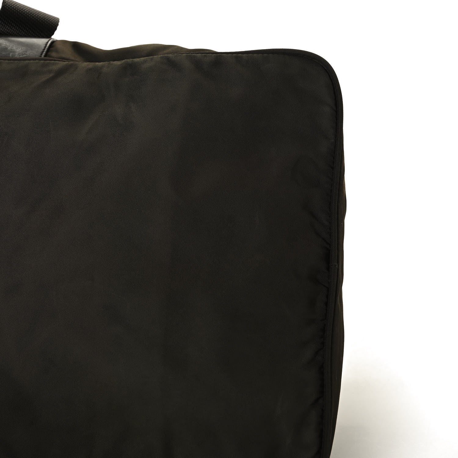 Prada Tessuto Nylon Messenger Bag Mimetico 15 of 16
