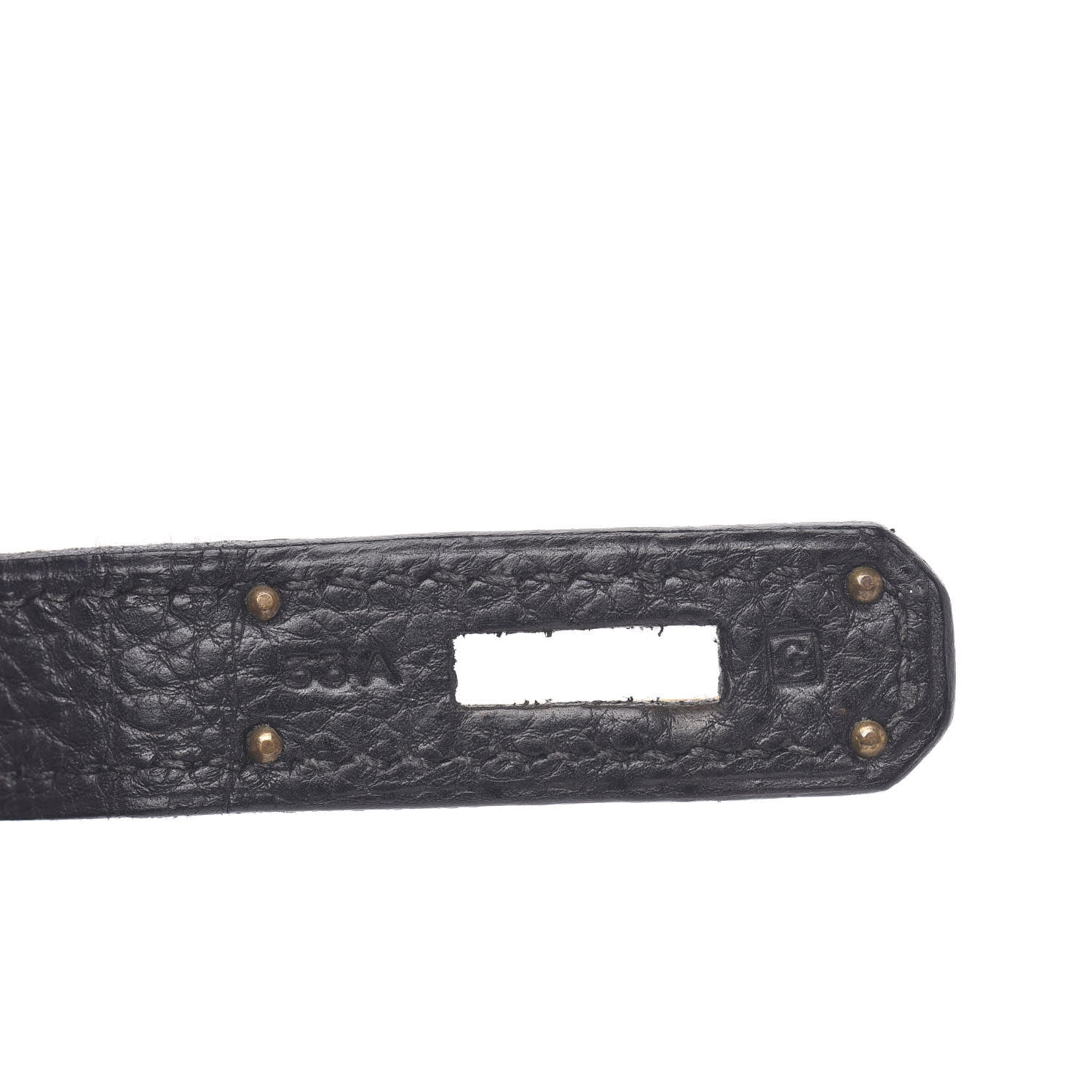 Hermes Togo Birkin 35 Black 10 of 29