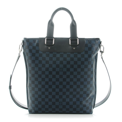 Louis Vuitton Damier Cobalt Cabas Jour 1 of 7