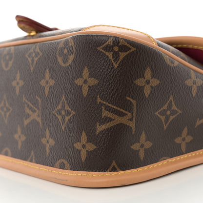 Louis Vuitton Monogram Diane Fuchsia 9 of 11