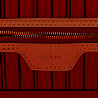 Louis Vuitton Monogram Neo Neverfull MM Cherry 7 of 12