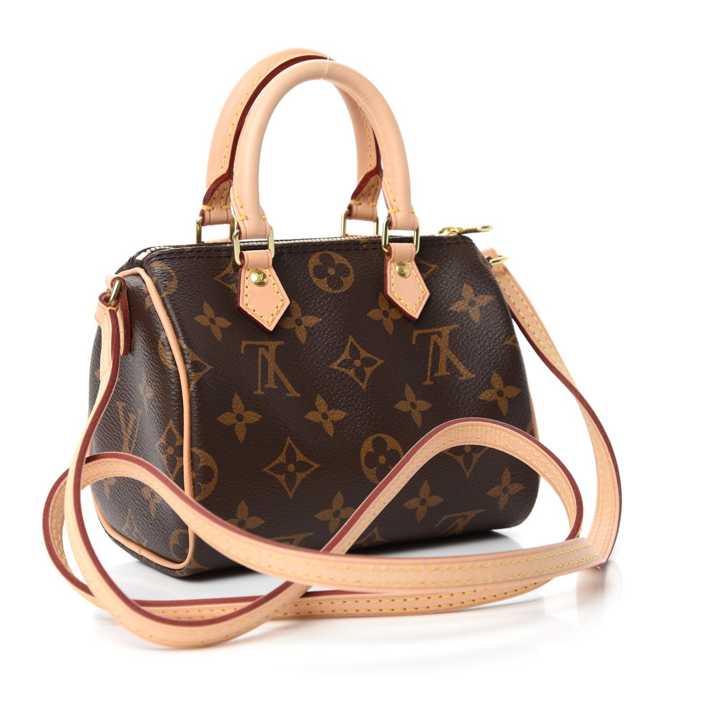 Monogram Nano Speedy