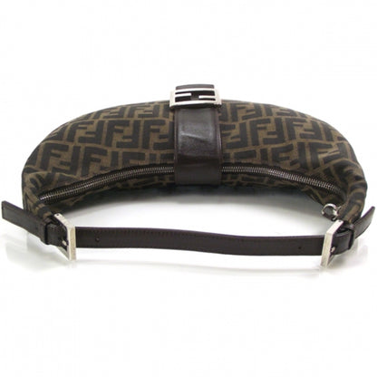 Fendi Zucca Hobo Tobacco 5 of 13