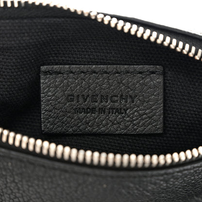 Givenchy Sugar Goatskin Pandora Wristlet Black 6 of 11