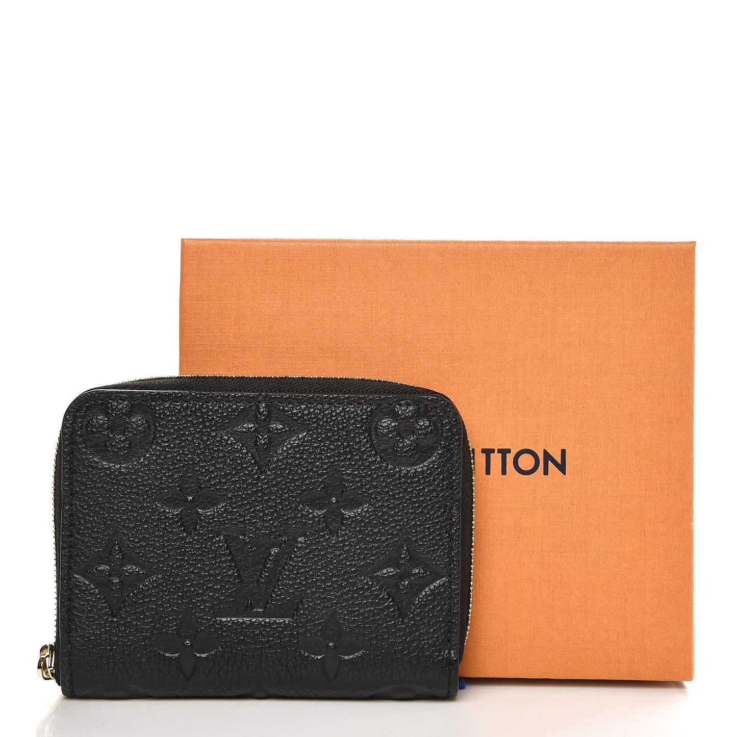 Empreinte Zippy Coin Purse Black