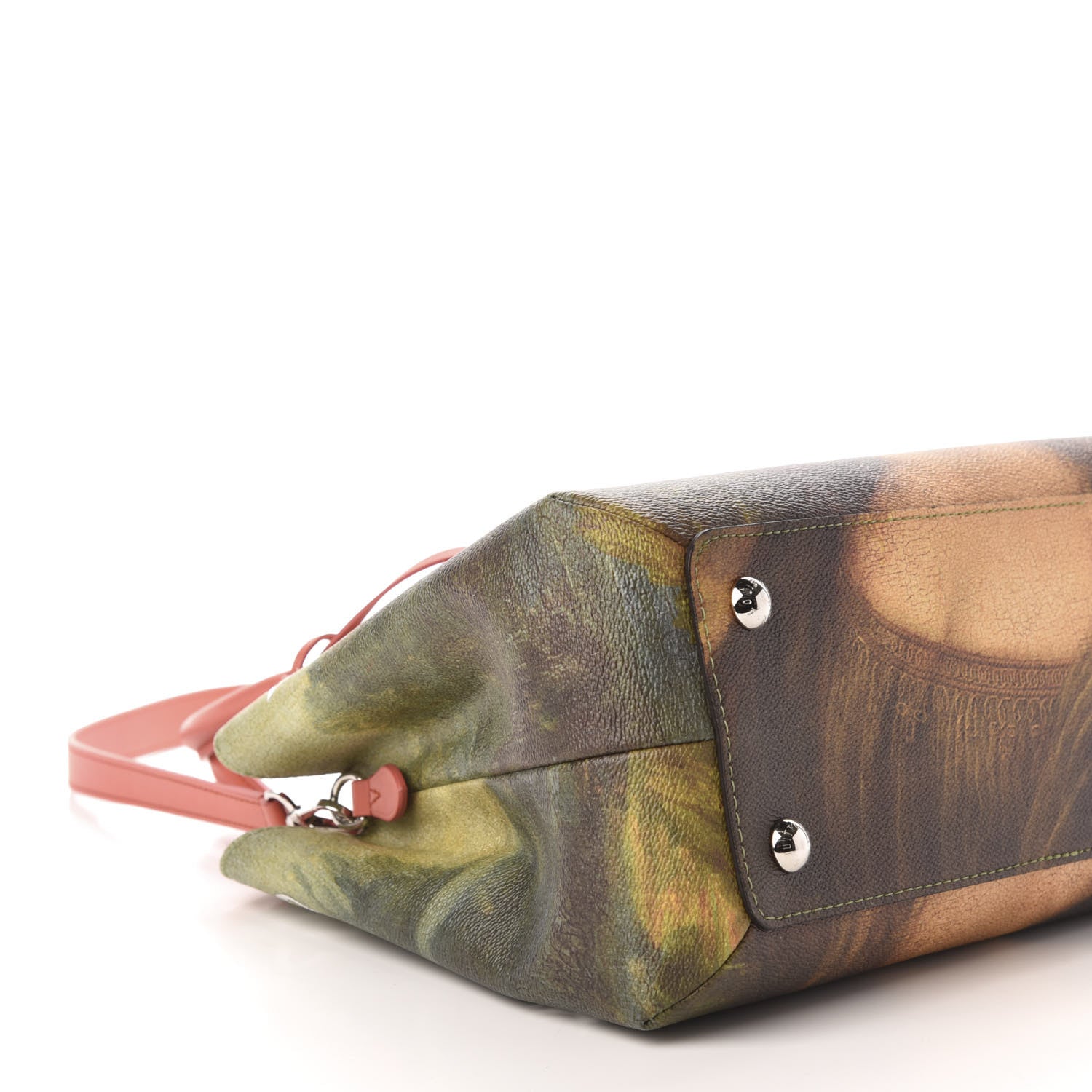 Louis Vuitton Masters Da Vinci Montaigne MM 7 of 9