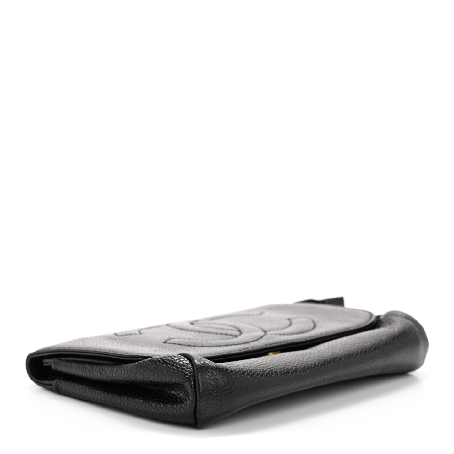 Caviar Timeless CC Cosmetic Pouch Black