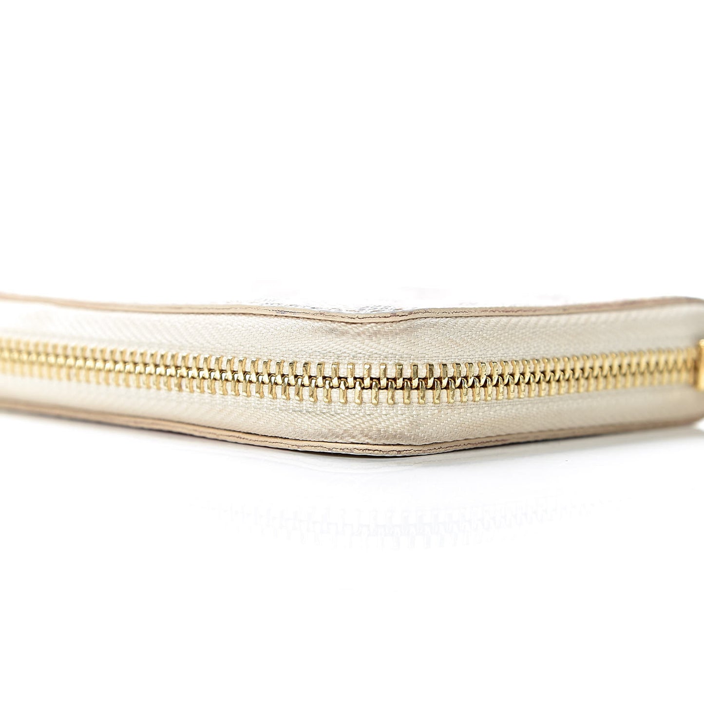 Damier Azur Tahitienne Clemence Wallet