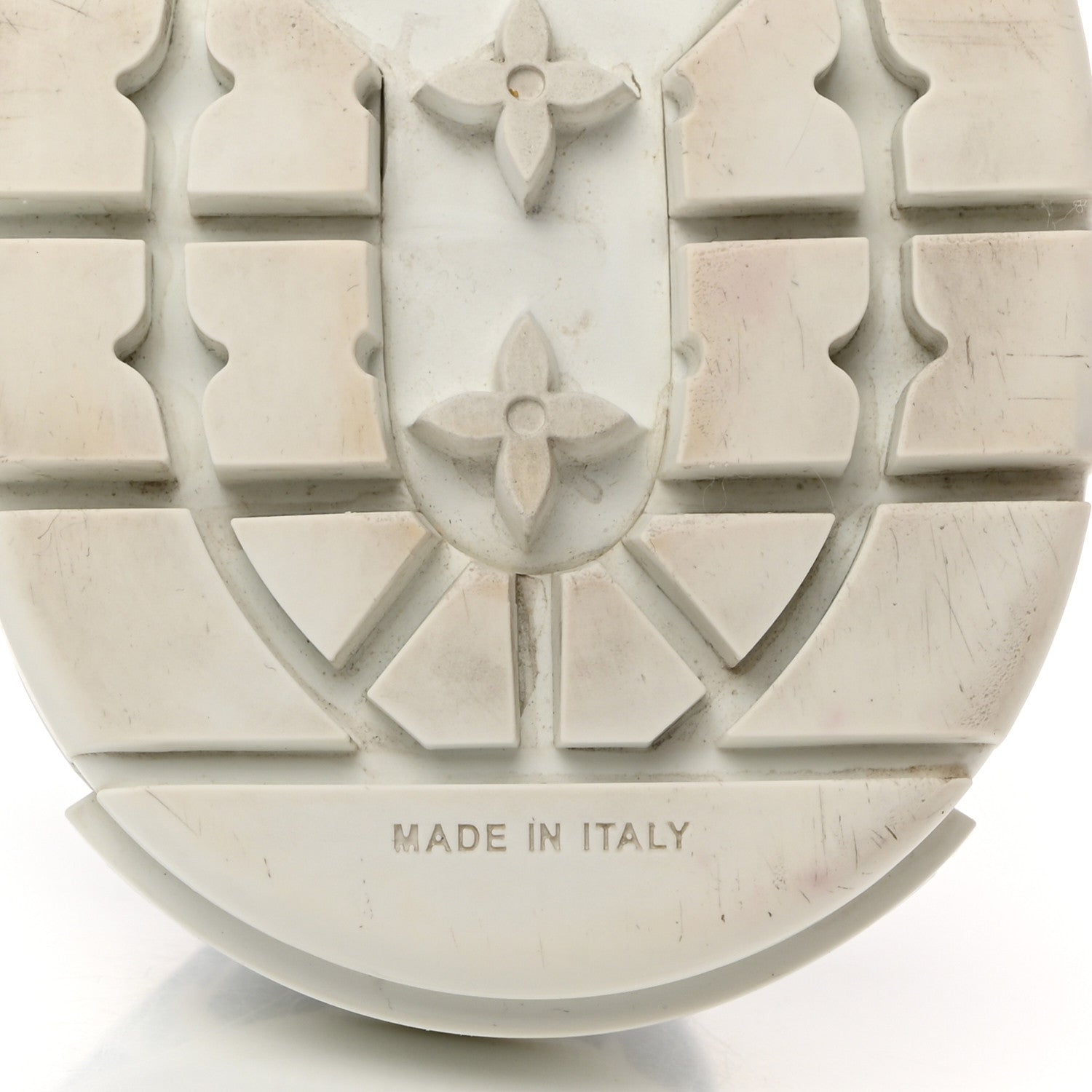 Louis Vuitton Denim Monogram Squad Sneakers 39 Marine 6 of 10