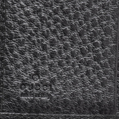 Gucci Leather Jackie French Wallet Black 7 of 8