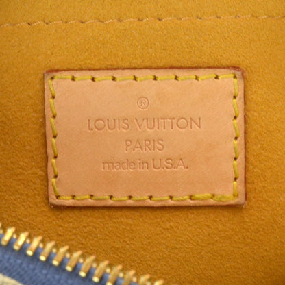 Louis Vuitton Monogram Denim Baggy PM Blue 5 of 8