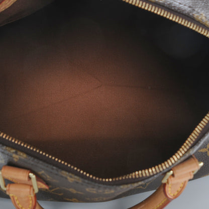 Louis Vuitton Monogram Speedy 30 14 of 14
