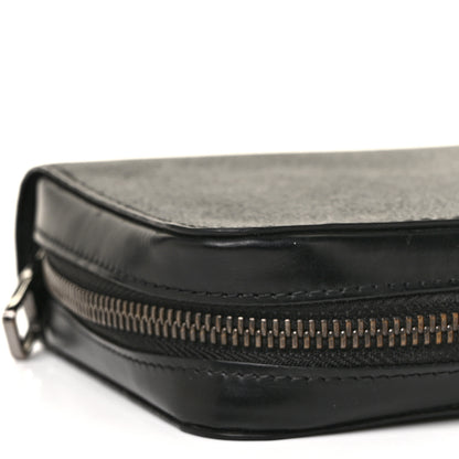 Louis Vuitton Monogram Eclipse Zippy XL Wallet 7 of 9
