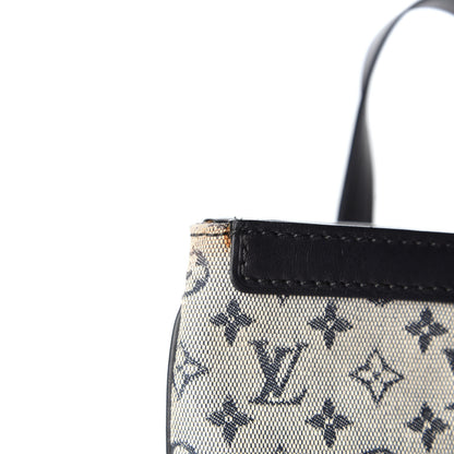 Louis Vuitton Mini Monogram Francoise Blue 12 of 12